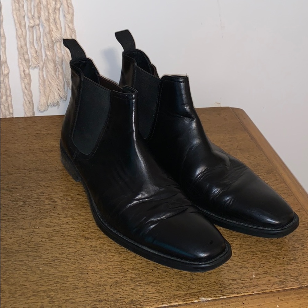 Mens booties